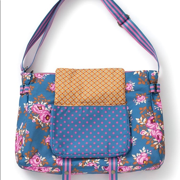 matilda jane messenger bag